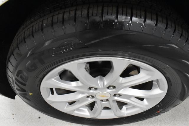 used 2019 Chevrolet Equinox car, priced at $17,014