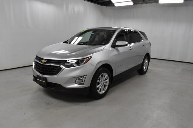 used 2019 Chevrolet Equinox car, priced at $17,014