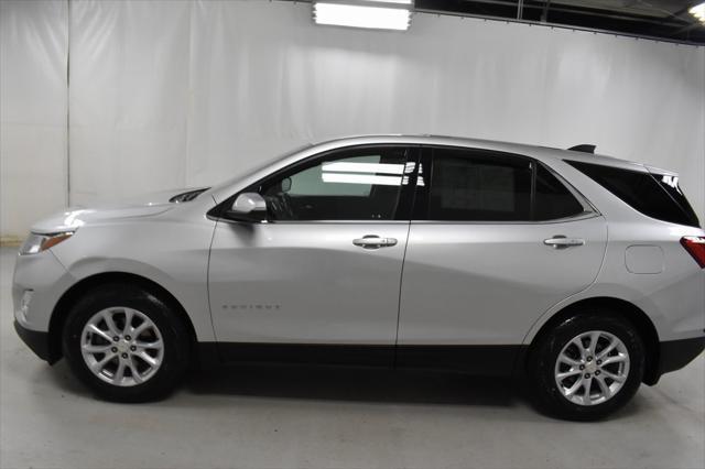 used 2019 Chevrolet Equinox car, priced at $17,014
