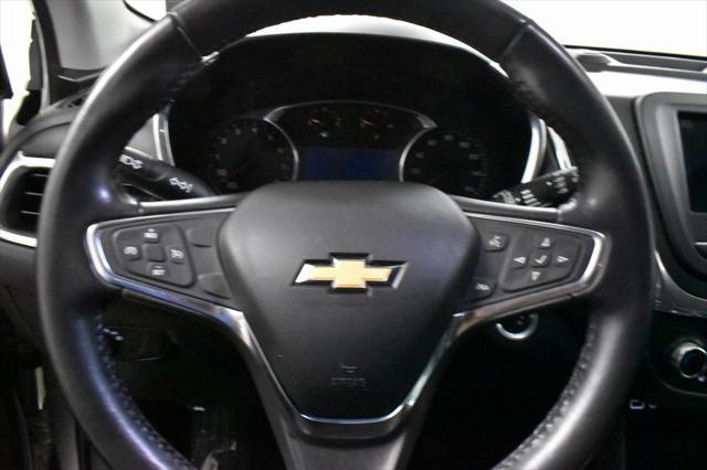 used 2019 Chevrolet Equinox car, priced at $17,014
