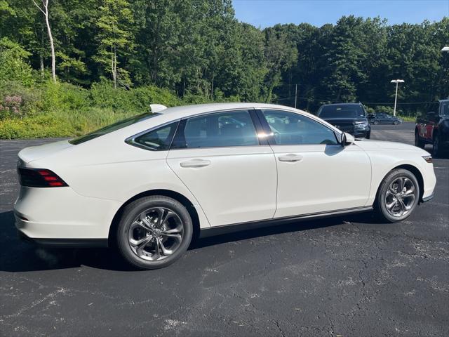 new 2024 Honda Accord car, priced at $30,032