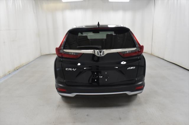 used 2021 Honda CR-V car, priced at $26,970