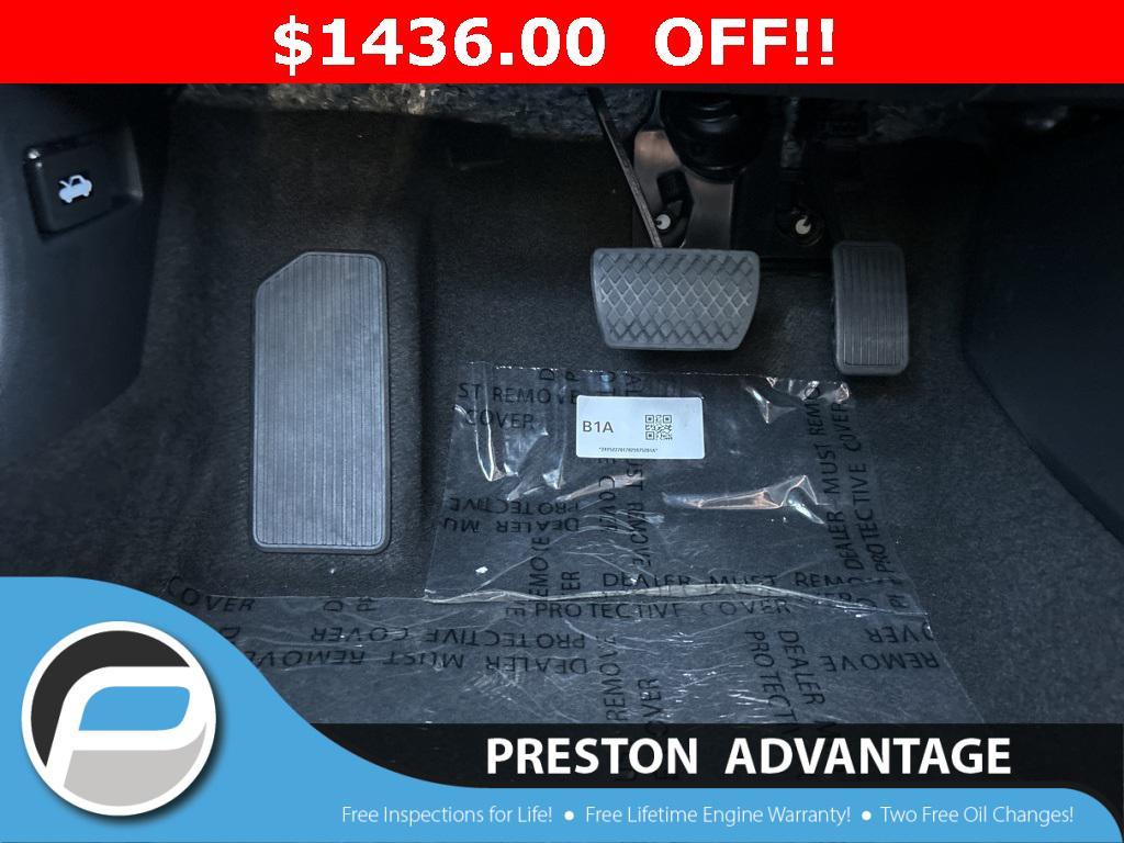 new 2025 Honda Accord car, priced at $30,274