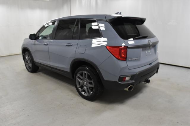 used 2022 Honda Passport car, priced at $30,114