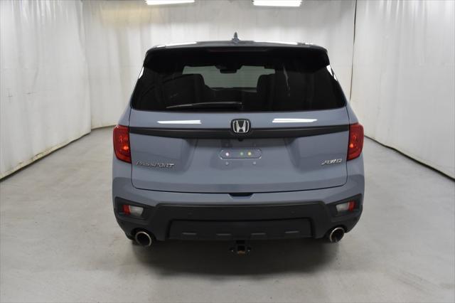 used 2022 Honda Passport car, priced at $30,114