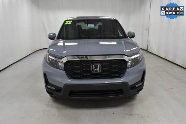 used 2022 Honda Passport car, priced at $30,114