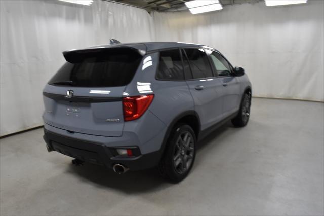 used 2022 Honda Passport car, priced at $30,114