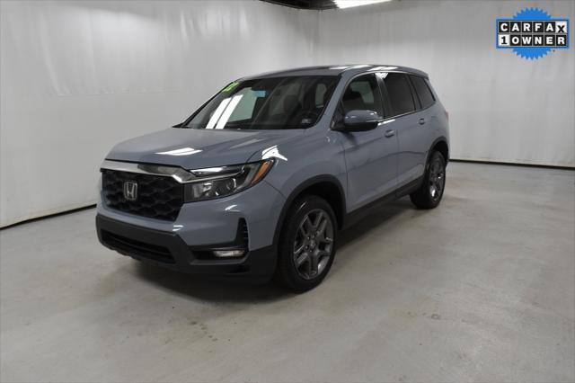 used 2022 Honda Passport car, priced at $30,114