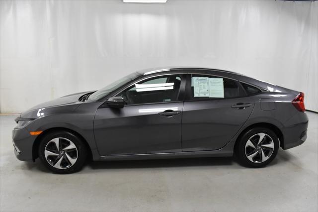 used 2020 Honda Civic car, priced at $18,963