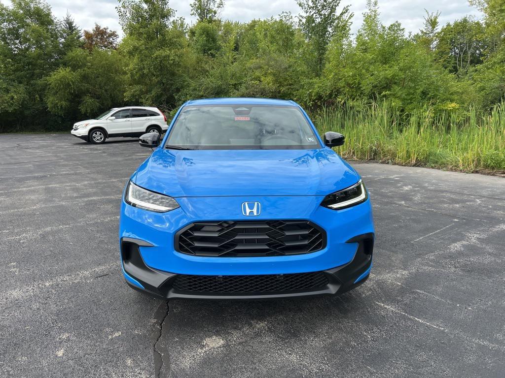new 2026 Honda HR-V car, priced at $29,943