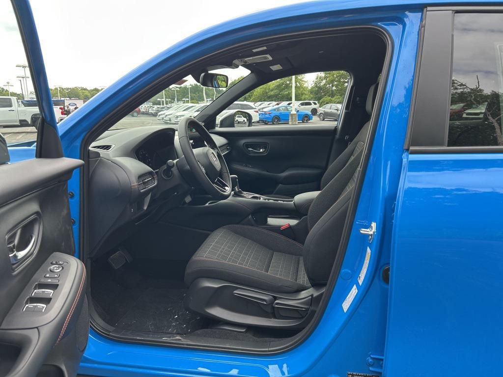 new 2026 Honda HR-V car, priced at $29,943