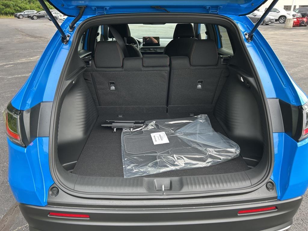 new 2026 Honda HR-V car, priced at $29,943