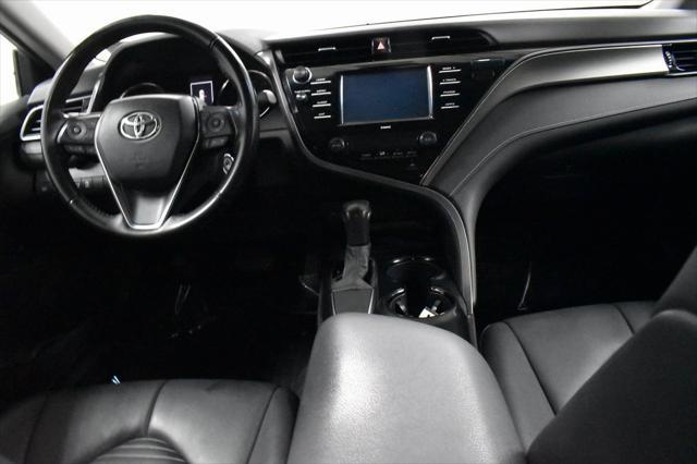 used 2020 Toyota Camry car, priced at $18,977