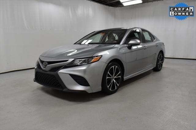 used 2020 Toyota Camry car, priced at $18,977