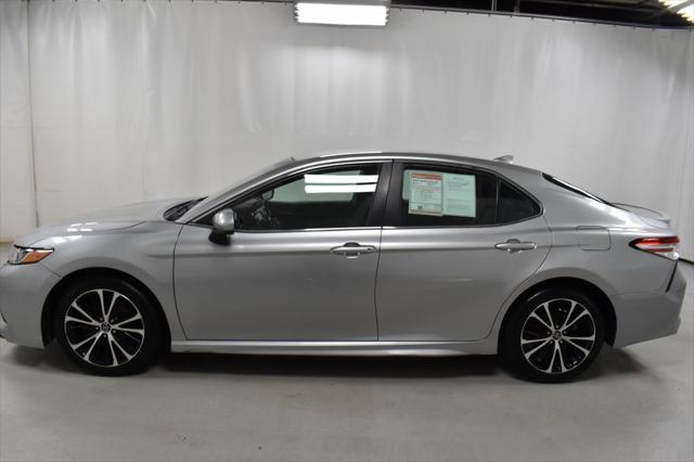 used 2020 Toyota Camry car, priced at $18,977