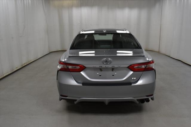 used 2020 Toyota Camry car, priced at $18,977