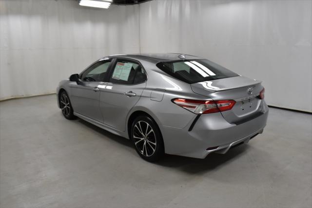 used 2020 Toyota Camry car, priced at $18,977