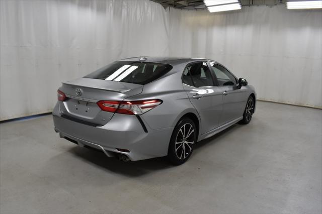 used 2020 Toyota Camry car, priced at $18,977