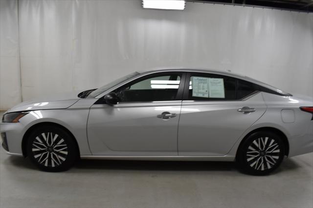 used 2024 Nissan Altima car, priced at $20,909