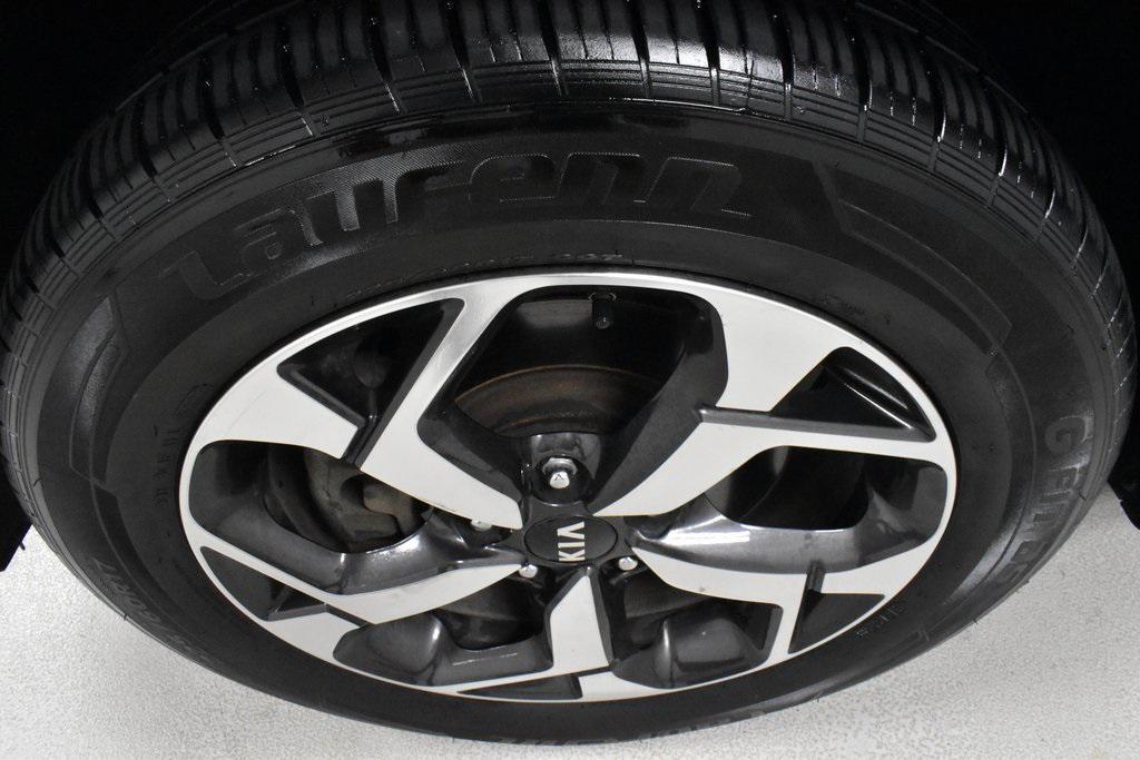 used 2020 Kia Sportage car, priced at $17,920