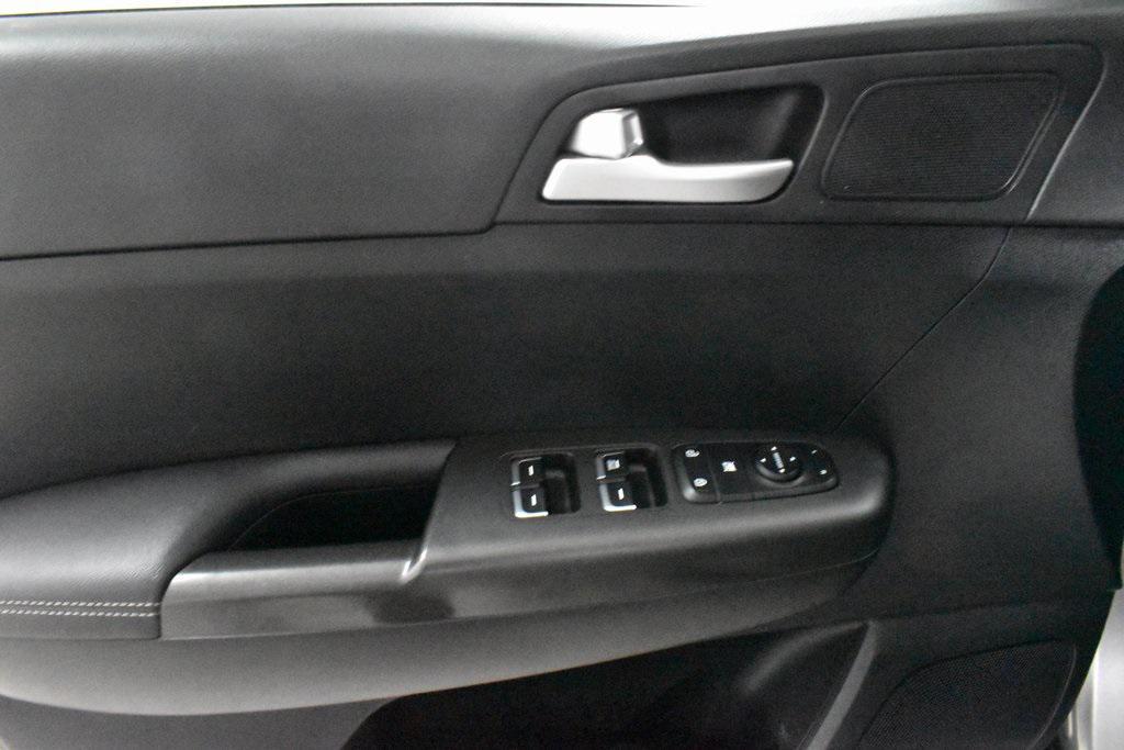used 2020 Kia Sportage car, priced at $17,920