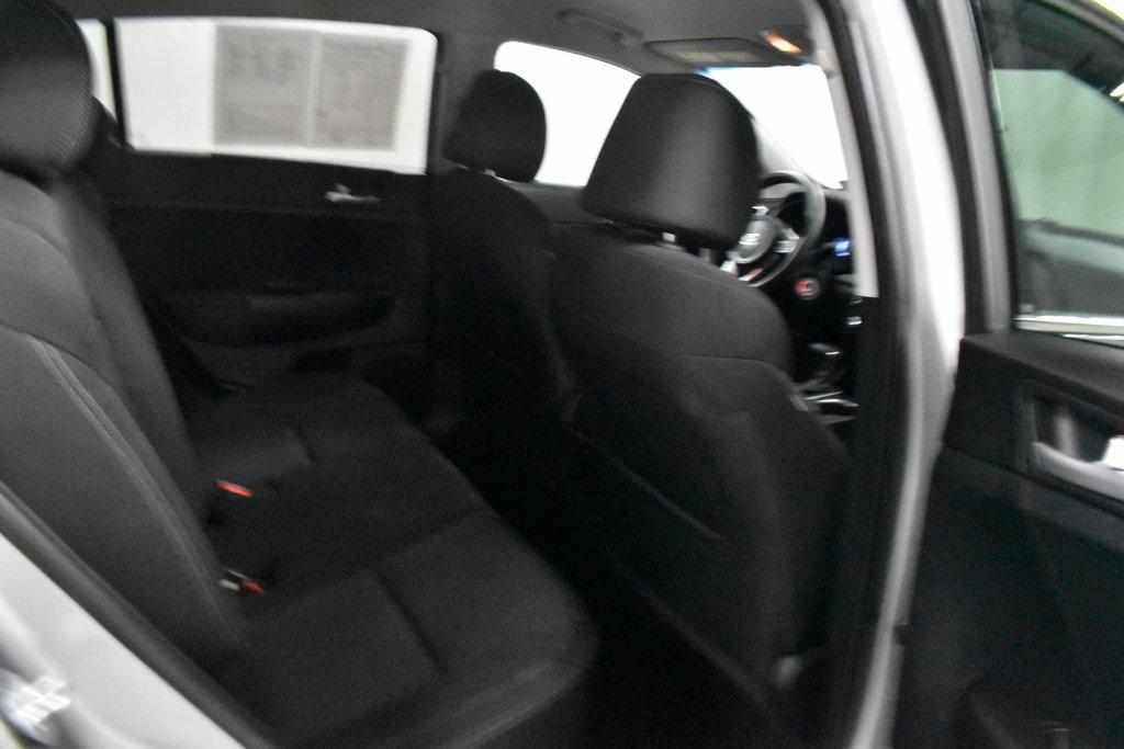 used 2020 Kia Sportage car, priced at $17,920
