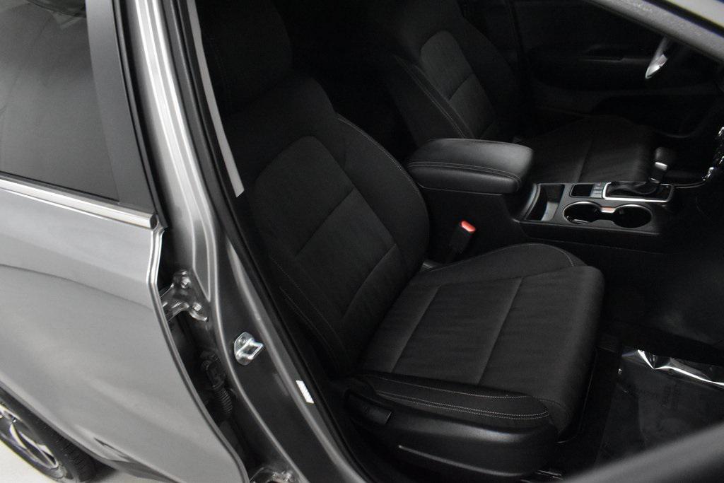 used 2020 Kia Sportage car, priced at $17,920