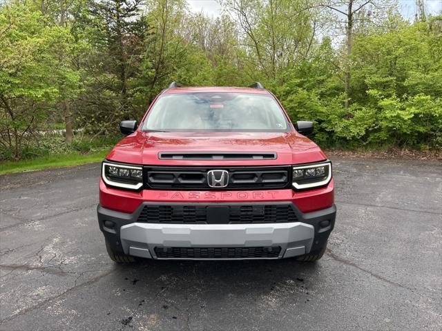 new 2026 Honda Passport car, priced at $46,655