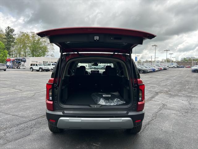 new 2026 Honda Passport car, priced at $46,655
