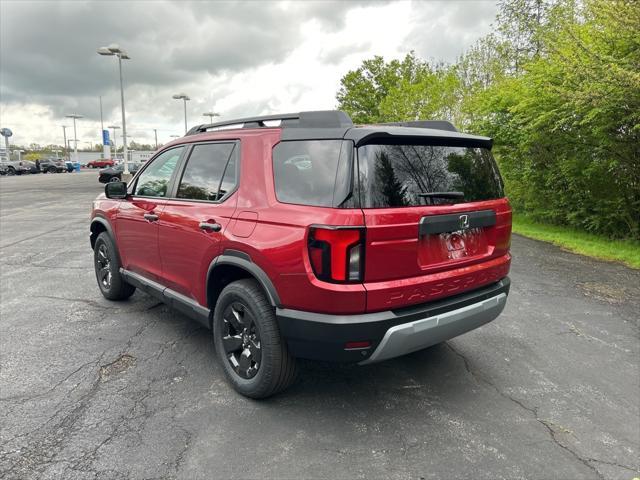new 2026 Honda Passport car, priced at $46,655