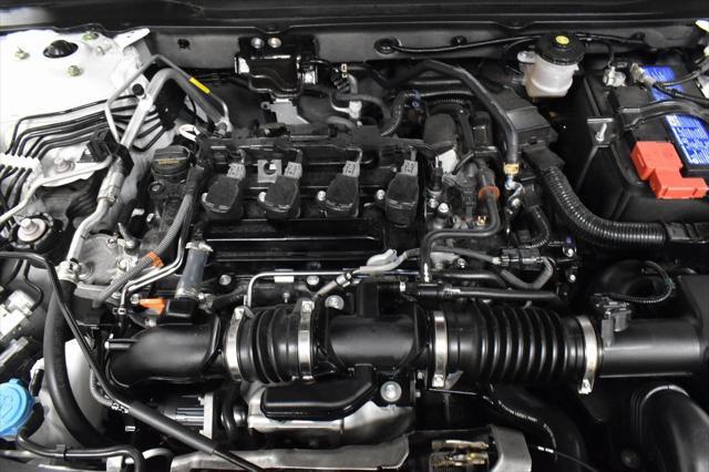 used 2022 Honda Accord car, priced at $25,255