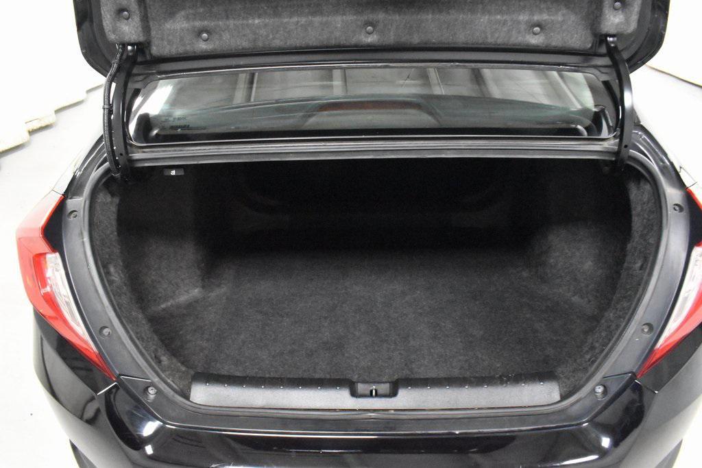 used 2017 Honda Civic car, priced at $9,515