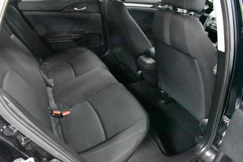 used 2017 Honda Civic car, priced at $9,515