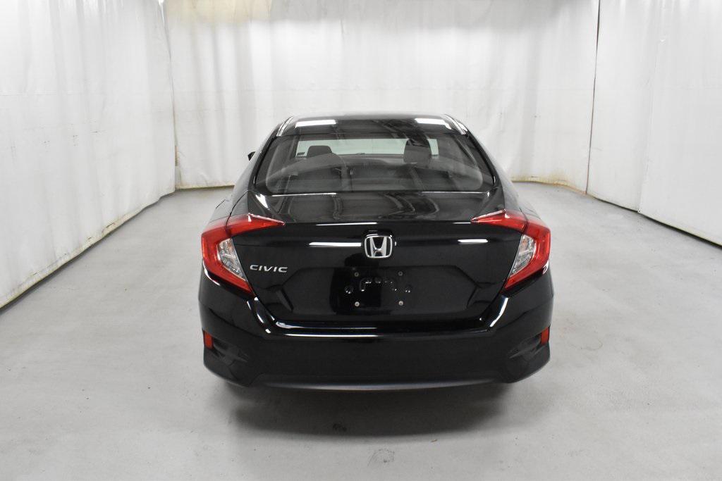 used 2017 Honda Civic car, priced at $9,515