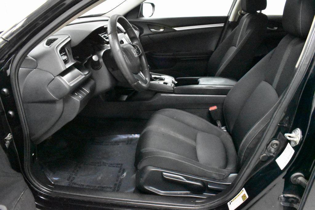 used 2017 Honda Civic car, priced at $9,515