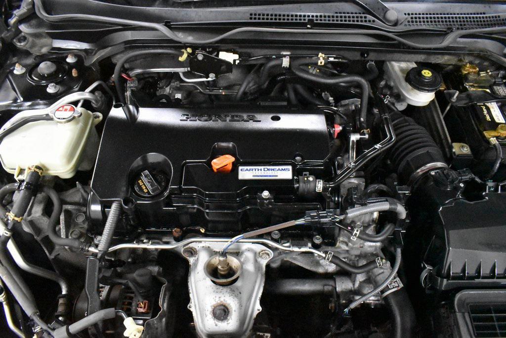 used 2017 Honda Civic car, priced at $9,515