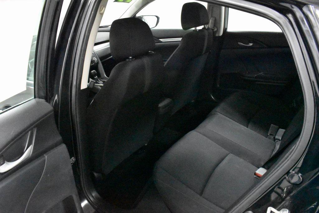 used 2017 Honda Civic car, priced at $9,515