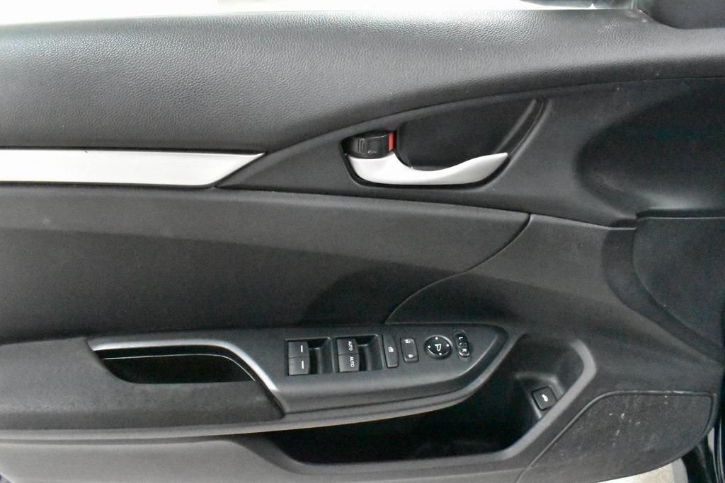 used 2017 Honda Civic car, priced at $9,515