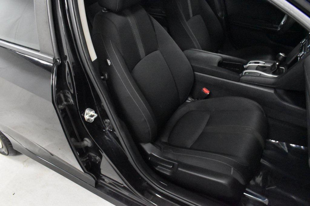 used 2017 Honda Civic car, priced at $9,515