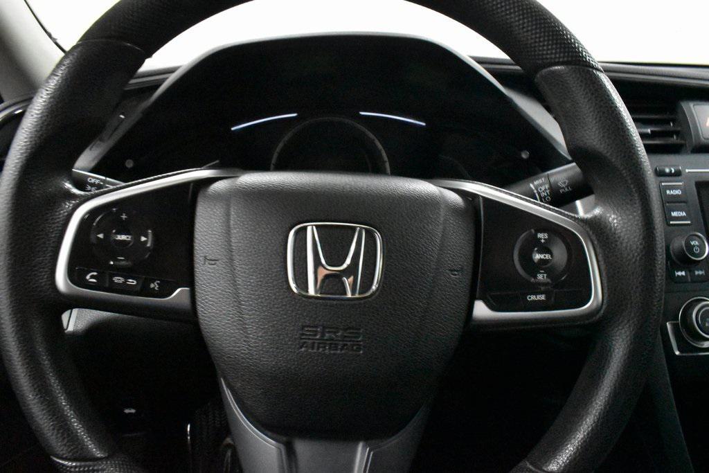 used 2017 Honda Civic car, priced at $9,515