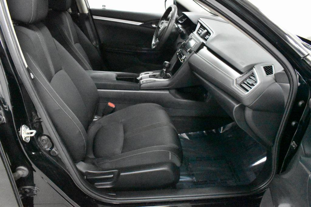 used 2017 Honda Civic car, priced at $9,515