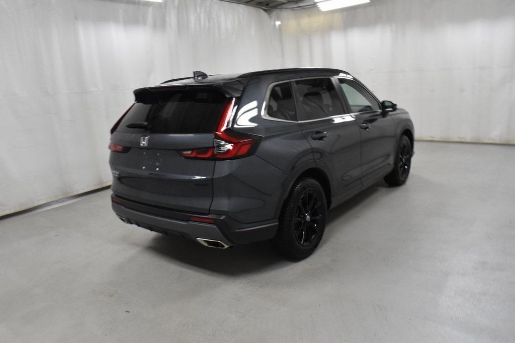 used 2024 Honda CR-V Hybrid car, priced at $30,514