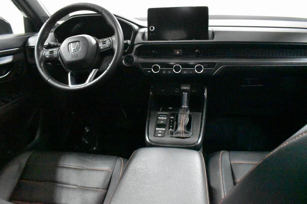 used 2024 Honda CR-V Hybrid car, priced at $30,514