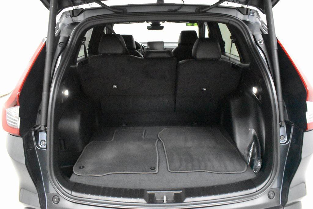 used 2024 Honda CR-V Hybrid car, priced at $30,514