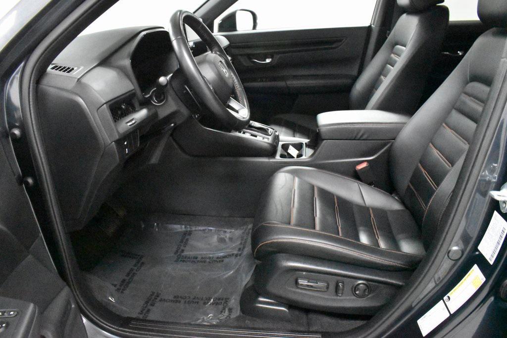 used 2024 Honda CR-V Hybrid car, priced at $30,514