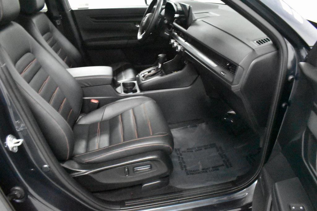 used 2024 Honda CR-V Hybrid car, priced at $30,514