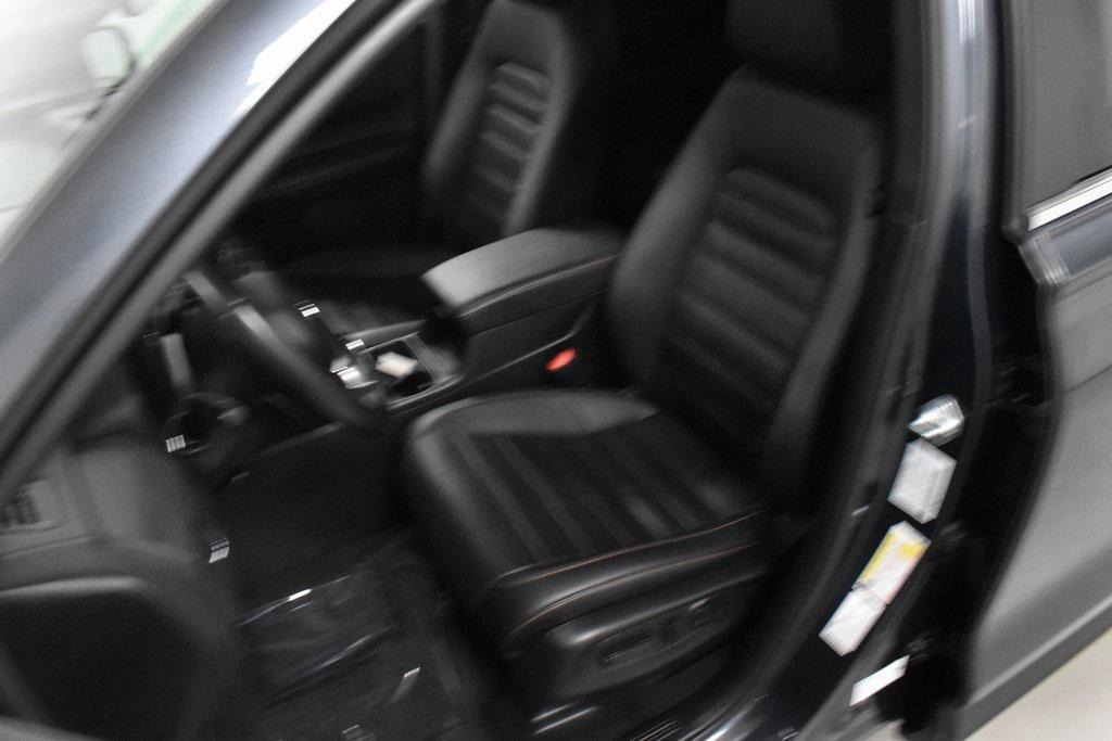 used 2024 Honda CR-V Hybrid car, priced at $30,514