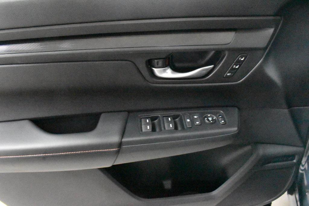 used 2024 Honda CR-V Hybrid car, priced at $30,514