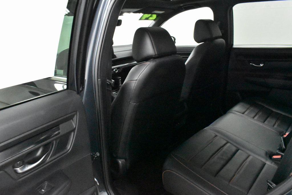 used 2024 Honda CR-V Hybrid car, priced at $30,514