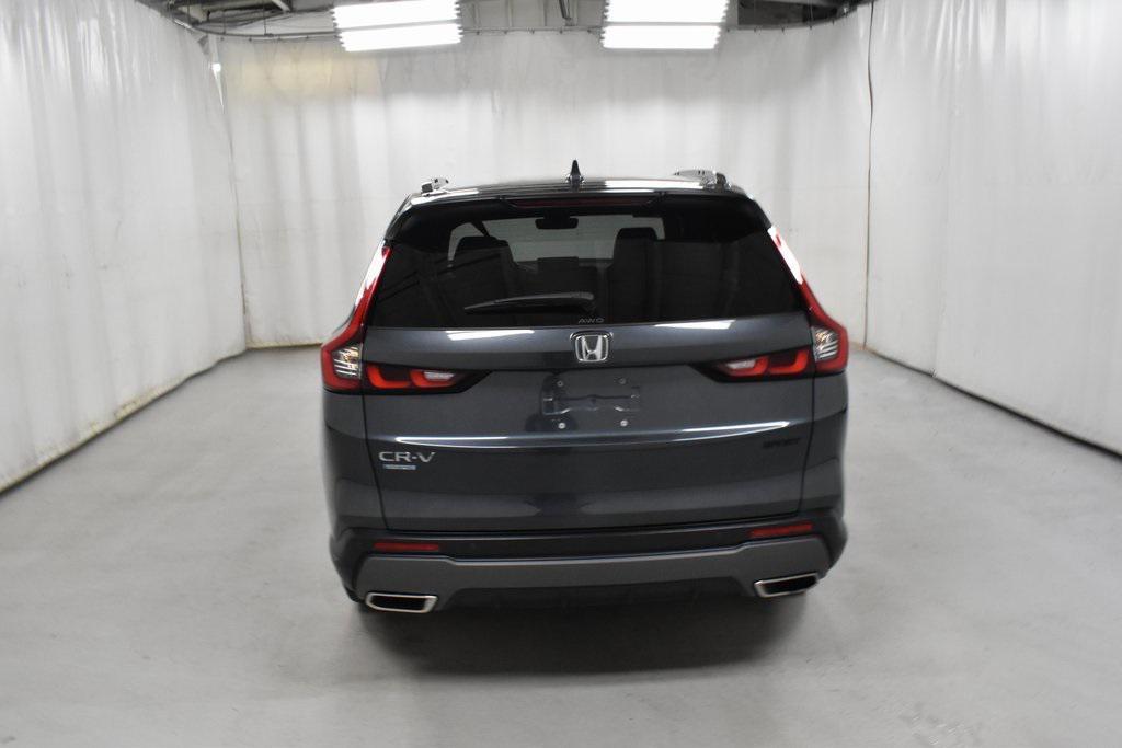 used 2024 Honda CR-V Hybrid car, priced at $30,514
